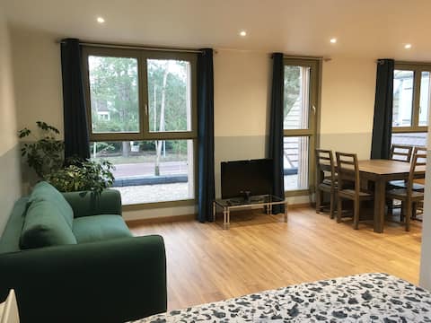 Annonce Airbnb populaire: Apartment near tennis, equestrian center, congress à Le Touquet Paris Plage