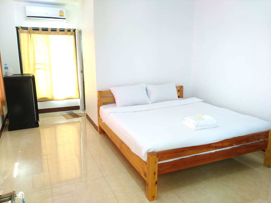 Double Bedroom