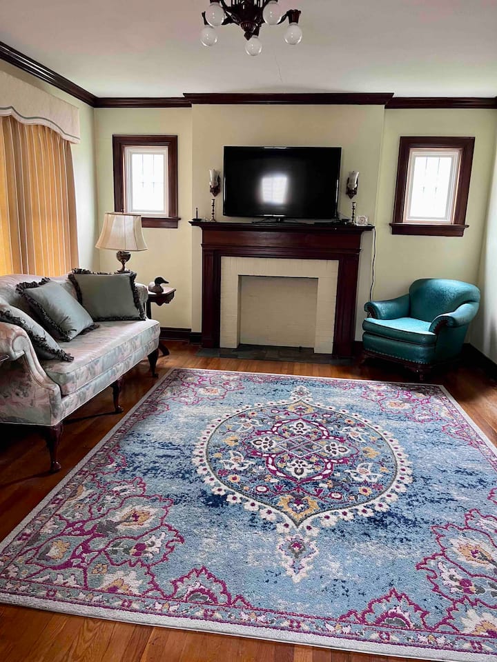 Spacious Historic Craftsman Home - Sandusky, OH
