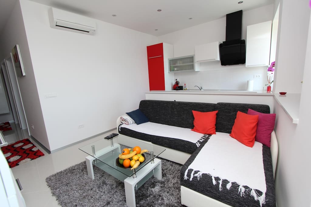 Edi Rovinj kwatery Zimmer feriebolig Ferienwohnung