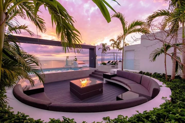 D'terrace Luxury Residence Romantic Zone