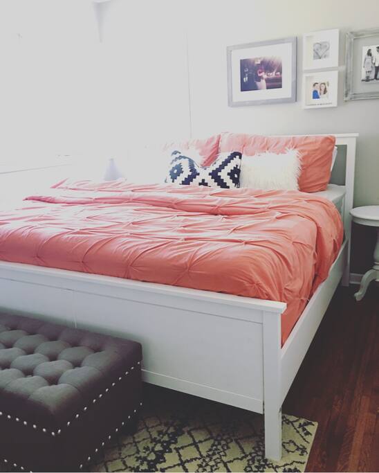 King Bed