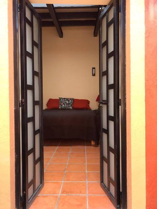 Welcome to your home away from home...Bienvenidos!