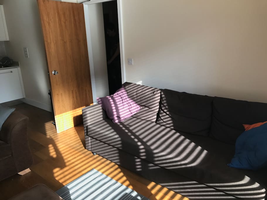 Lounge - sofa bed