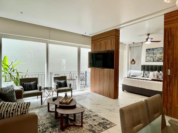 Avida Romantic Zone | Amazing View | Rooftop & Bar - Puerto Vallarta