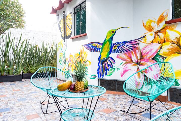 Brilliant Neocolonial House @ Condesa 7Br8bd/7.5Ba gallery image 4