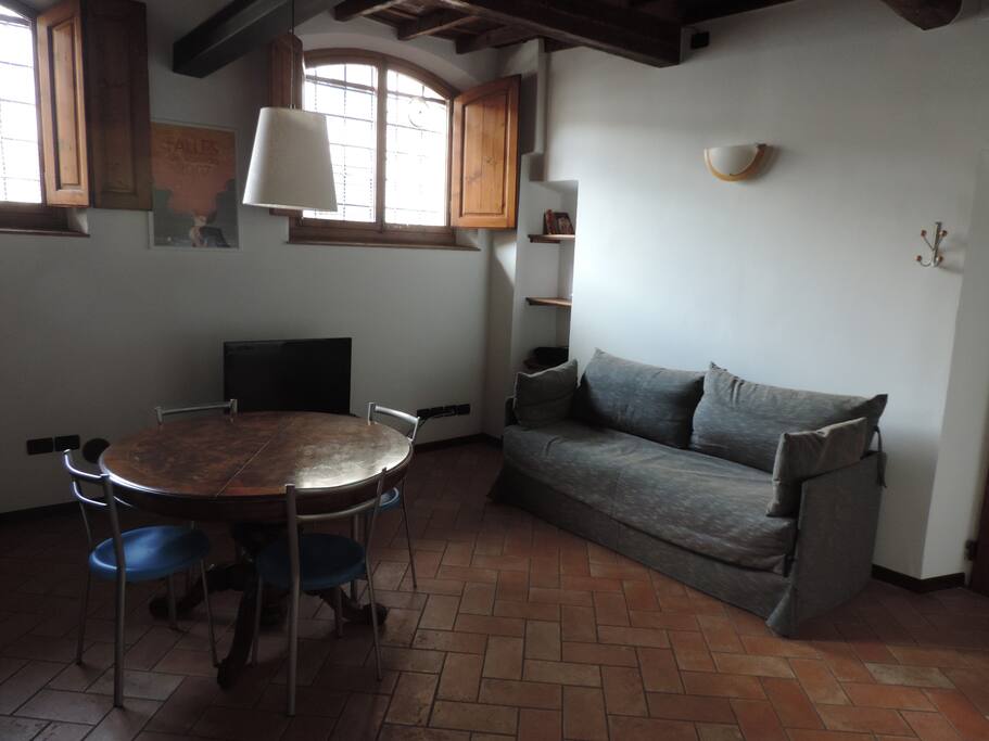 cucina/sala da pranzo