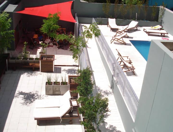 Studio apartment in Boedo