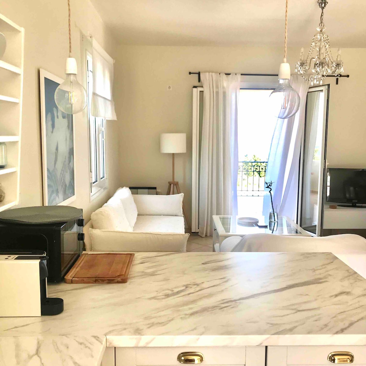 Glavna vila u zatvorenom prostoru