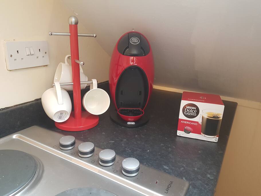 Dolce Gusto Drinks machine