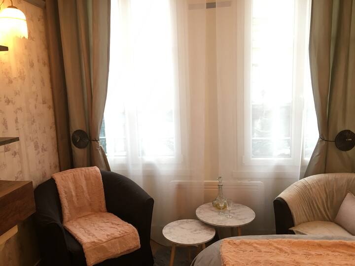 Le Studio Champlain - Honfleur