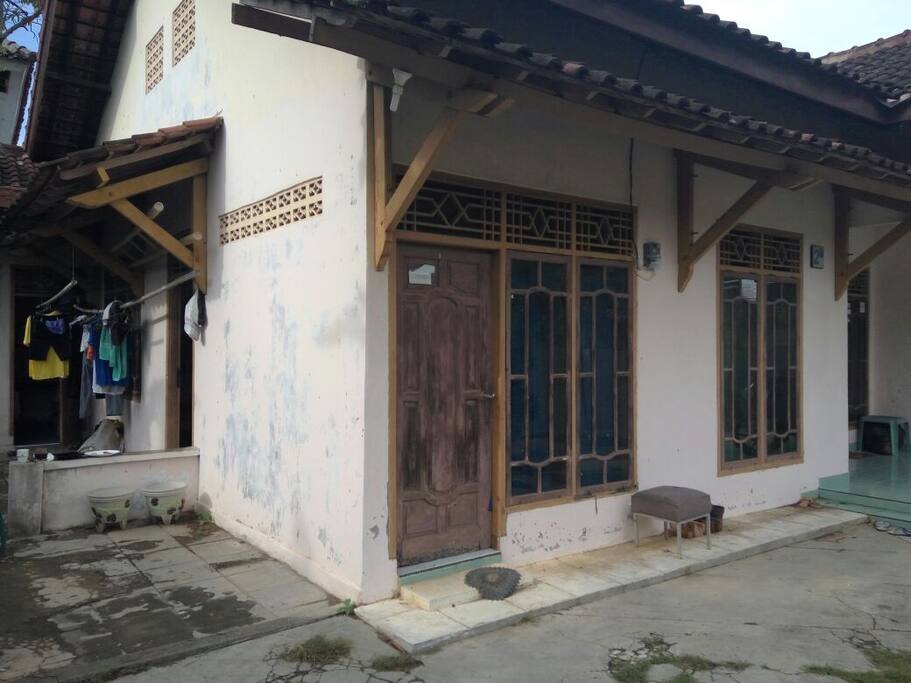 Depan Rumah