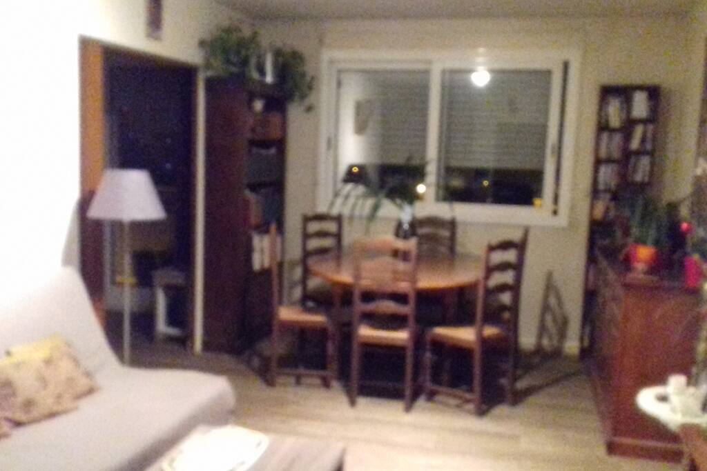 Salle a manger