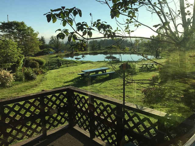 Airbnb Sequim Vacation Rentals Places To Stay Washington