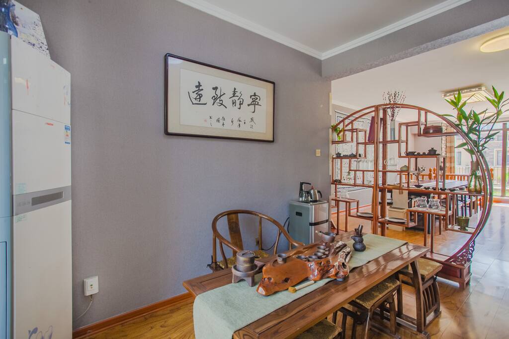 茶室