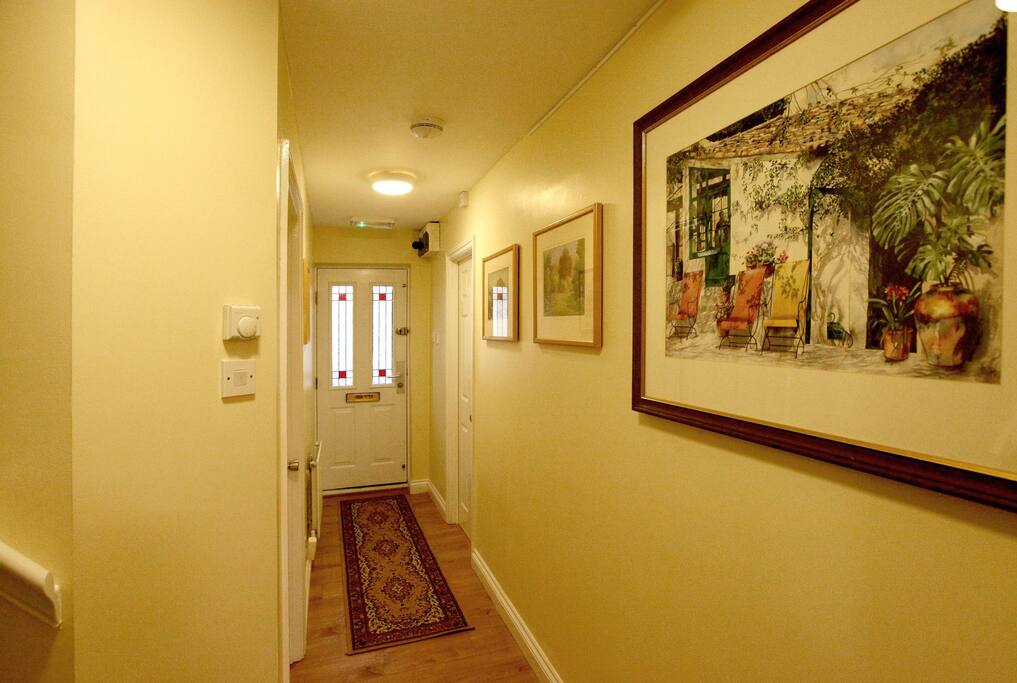 Entrance Corridor