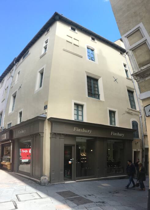 L'immeuble