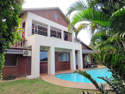 Little Eden:  IMBONISO Sea View Top Floor Unit