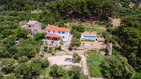 Residence House Villa Mora Rab