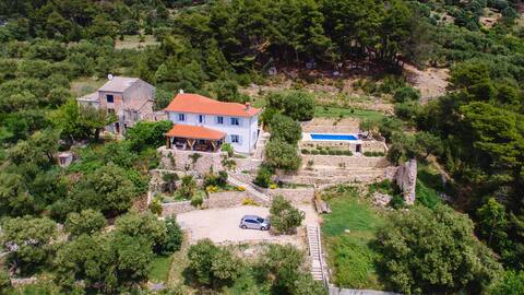 Top performing Airbnb: Residence House Villa Mora Rab in Banjol