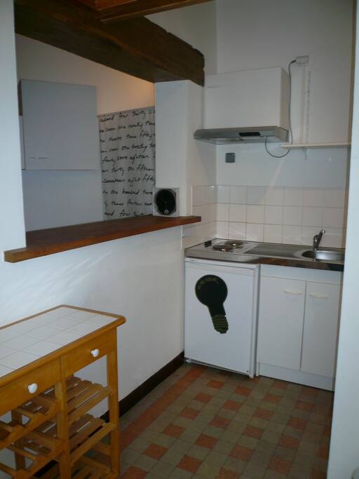 kitchenette