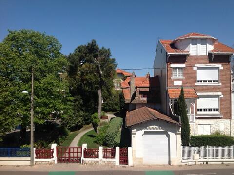 Studio (4 pers.) proche de la plage