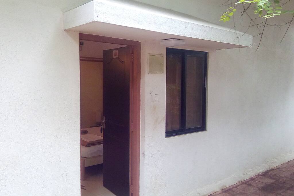Entry