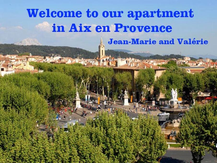 WELCOME - BIENVENUE