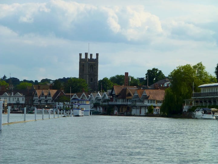 HenleyonThames Holiday Rentals & Homes England, United Kingdom Airbnb