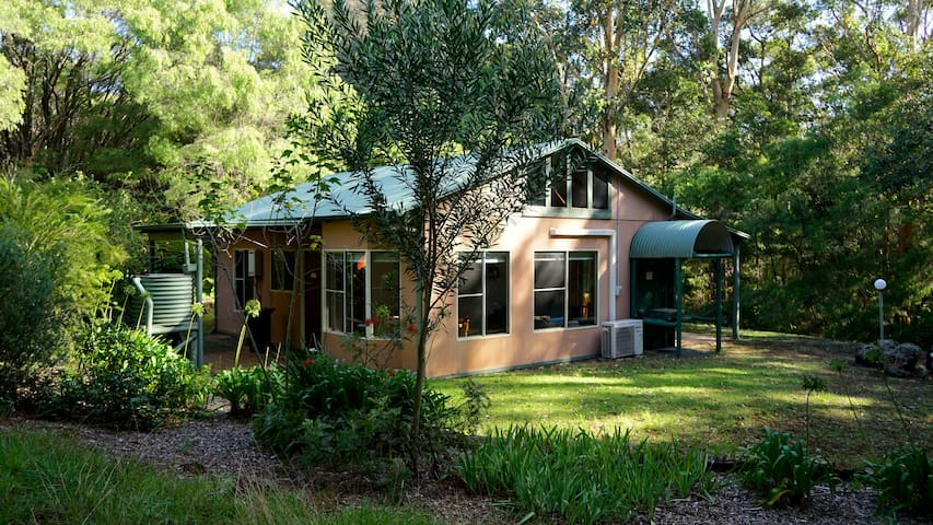 Margaret River Harmony Forest Cottages