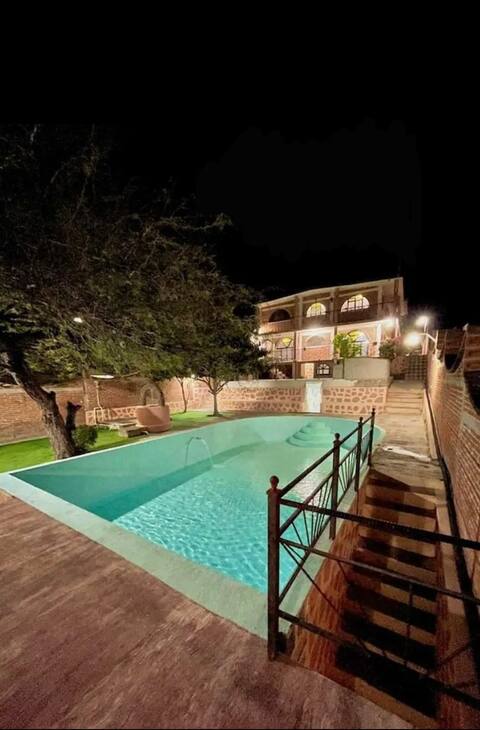 Bonita Casa de campo