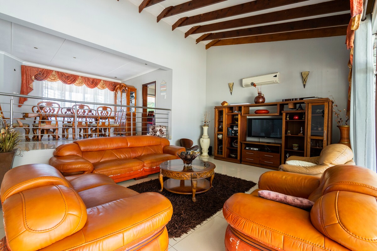 พื้นที่อยู่อาศัย