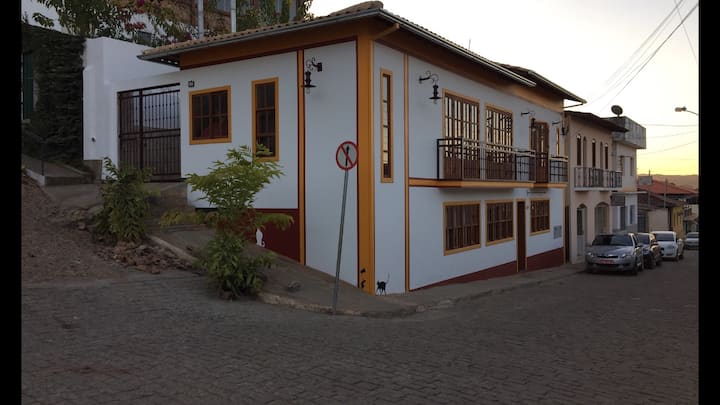 Your LITTLE HOUSE in Conceição do Mato Dentro