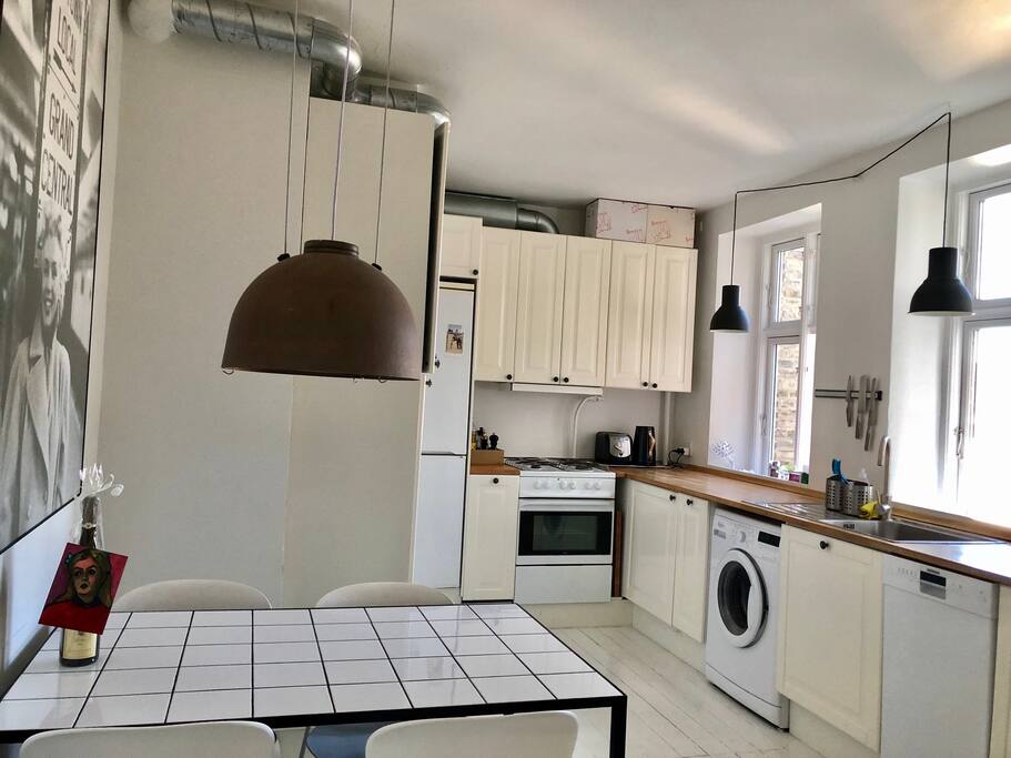 Kitchen/Dinning room
