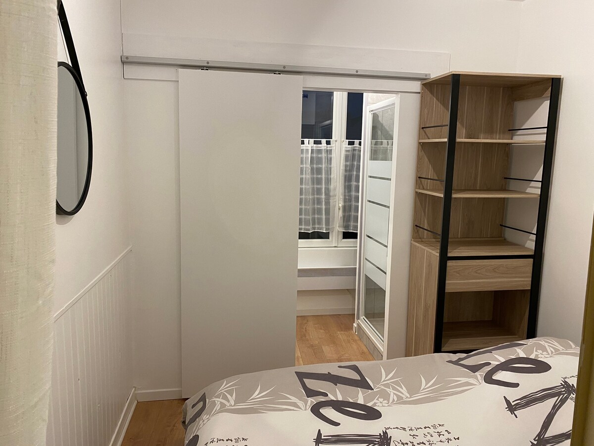 ห้องนอน