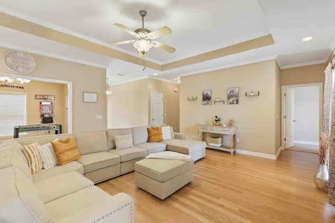 Large spacious Home