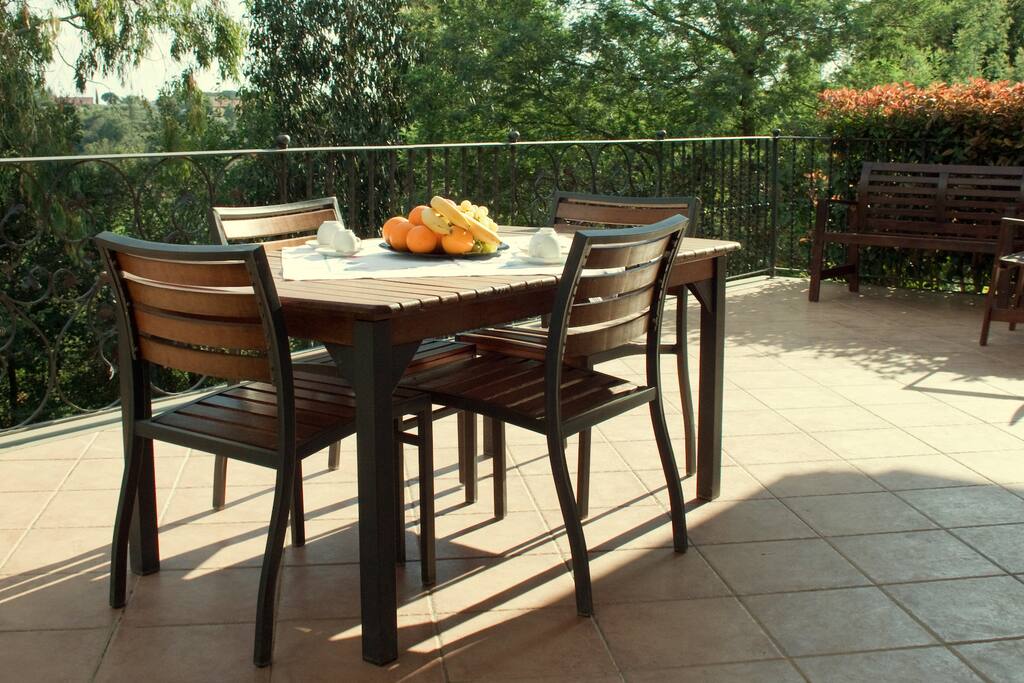 terrazza