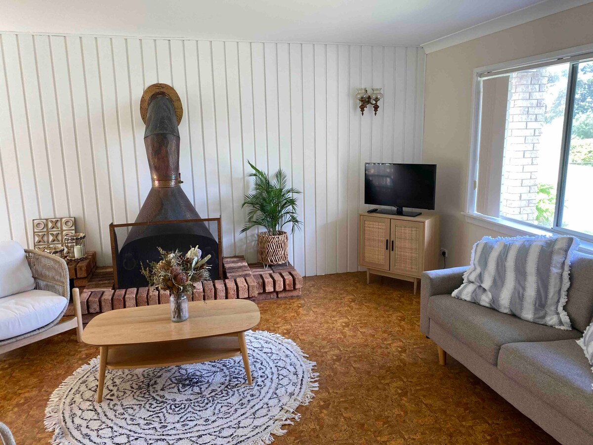 Propriété Airbnb réussie: Family friendly Casa - 170m walk to Callala Beach à Callala Beach