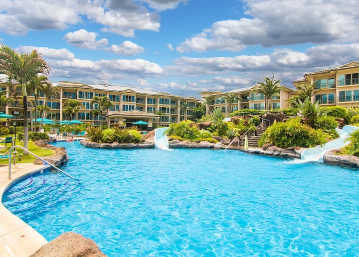 Walking Distance To The Beach, Shops & Eateries - Lihue, HI