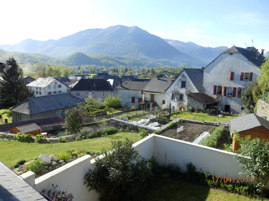 vue du Balcon
