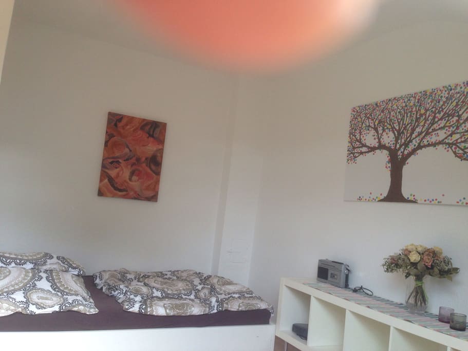 Privatzimmer