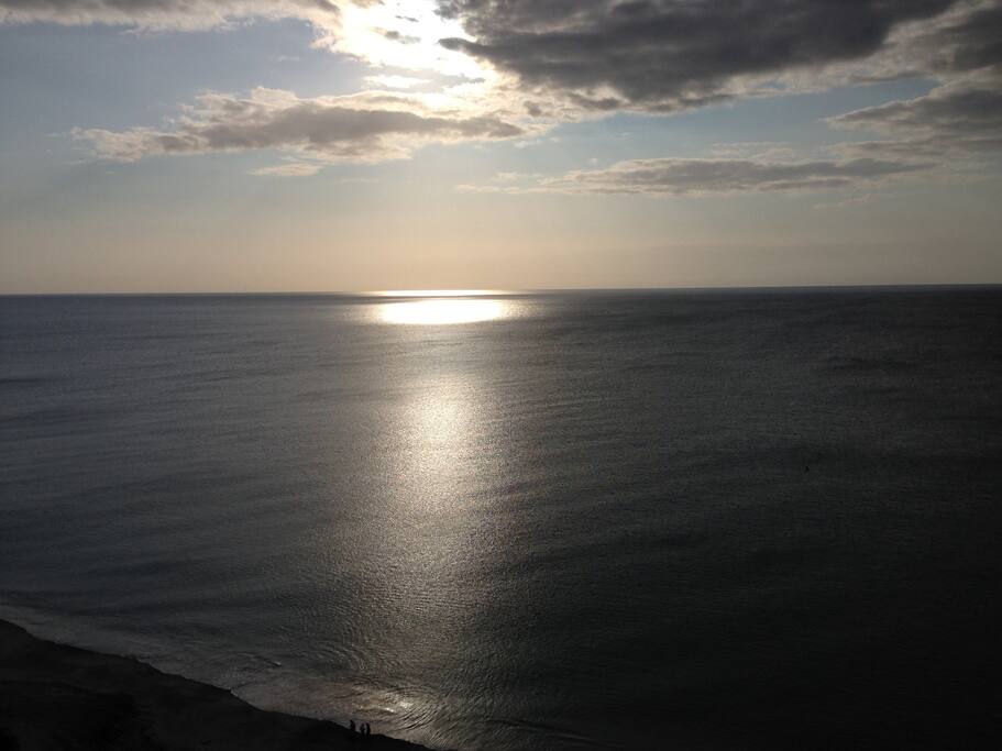 Rising Sun