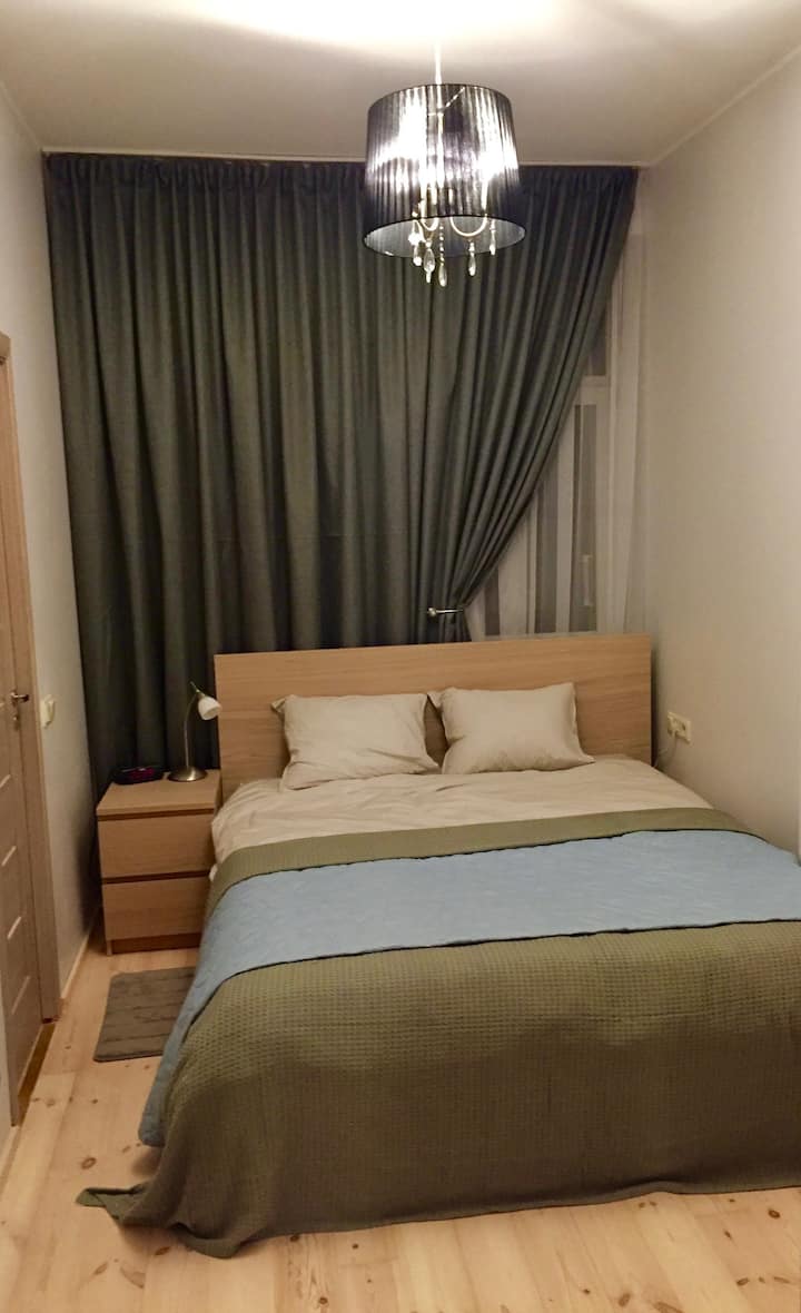 საძინებელი