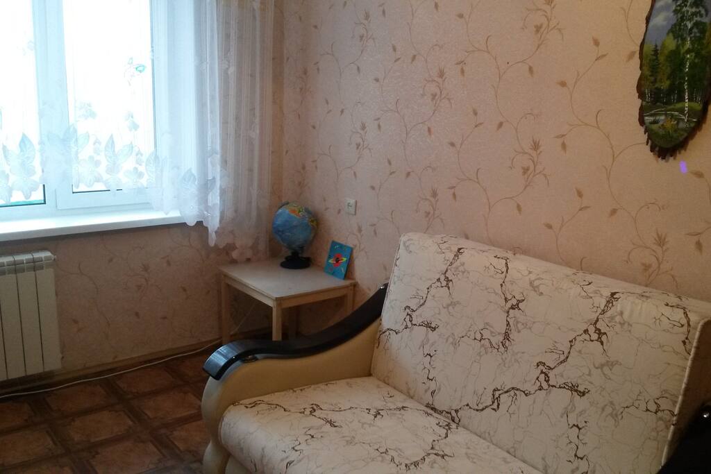 Спальня