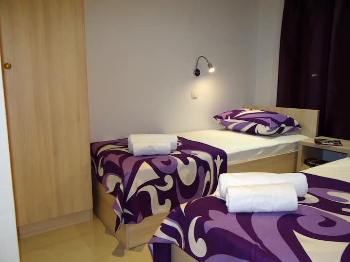 ห้องเตียงใหญ่