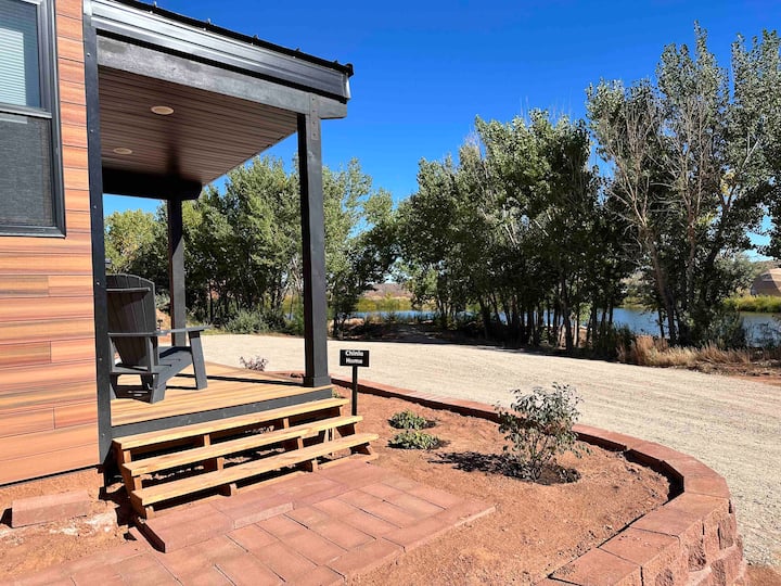 Chinle Home Tiny houses for Rent in Torrey, Utah, United States Airbnb