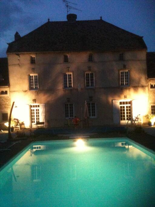 PARC DE NUIT