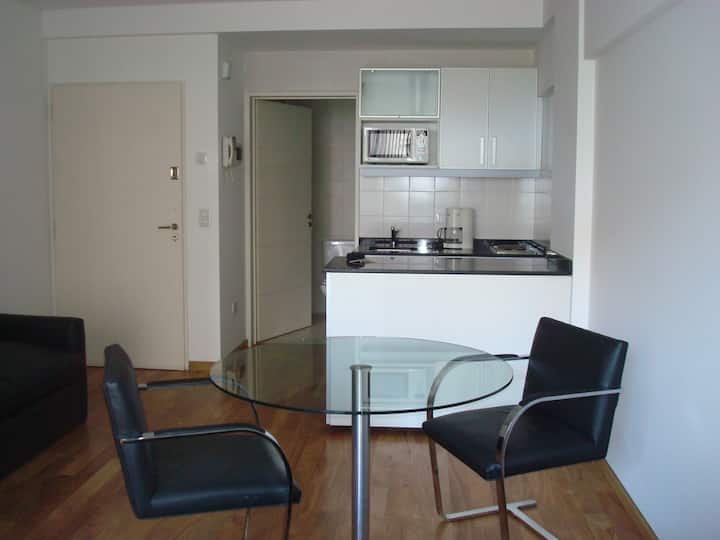 Monoambiente amoblado en Palermo