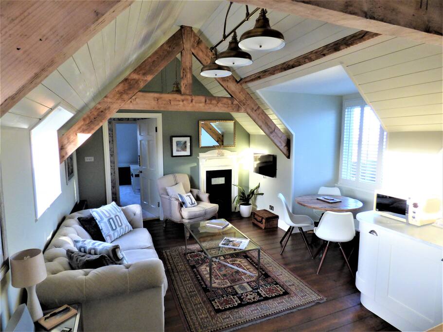 Open Plan Lounge/Dining