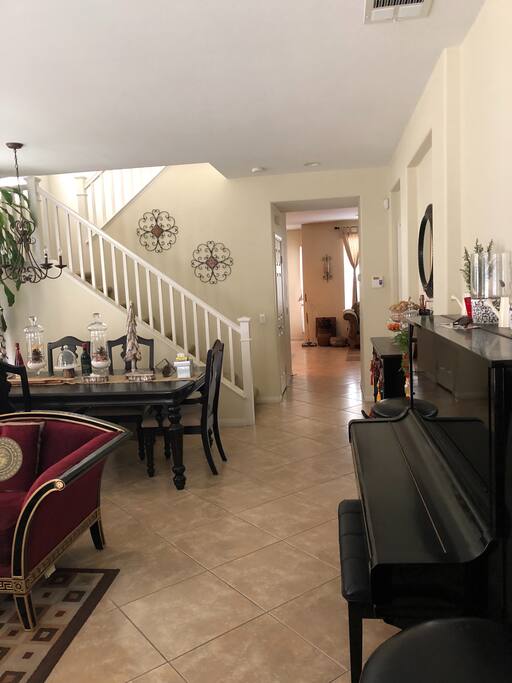 living room